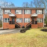 Modern 3Bd,2Ba Townhome Near Stadiums In Metro-Atl
