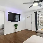 Modern 3Bd,2Ba Townhome Near Stadiums In Metro-Atl