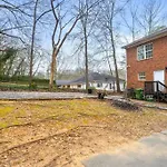 Modern 3Bd,2Ba Townhome Near Stadiums In Metro-Atl