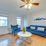 Walkable Downtown Atlanta Condo With Private Balcony