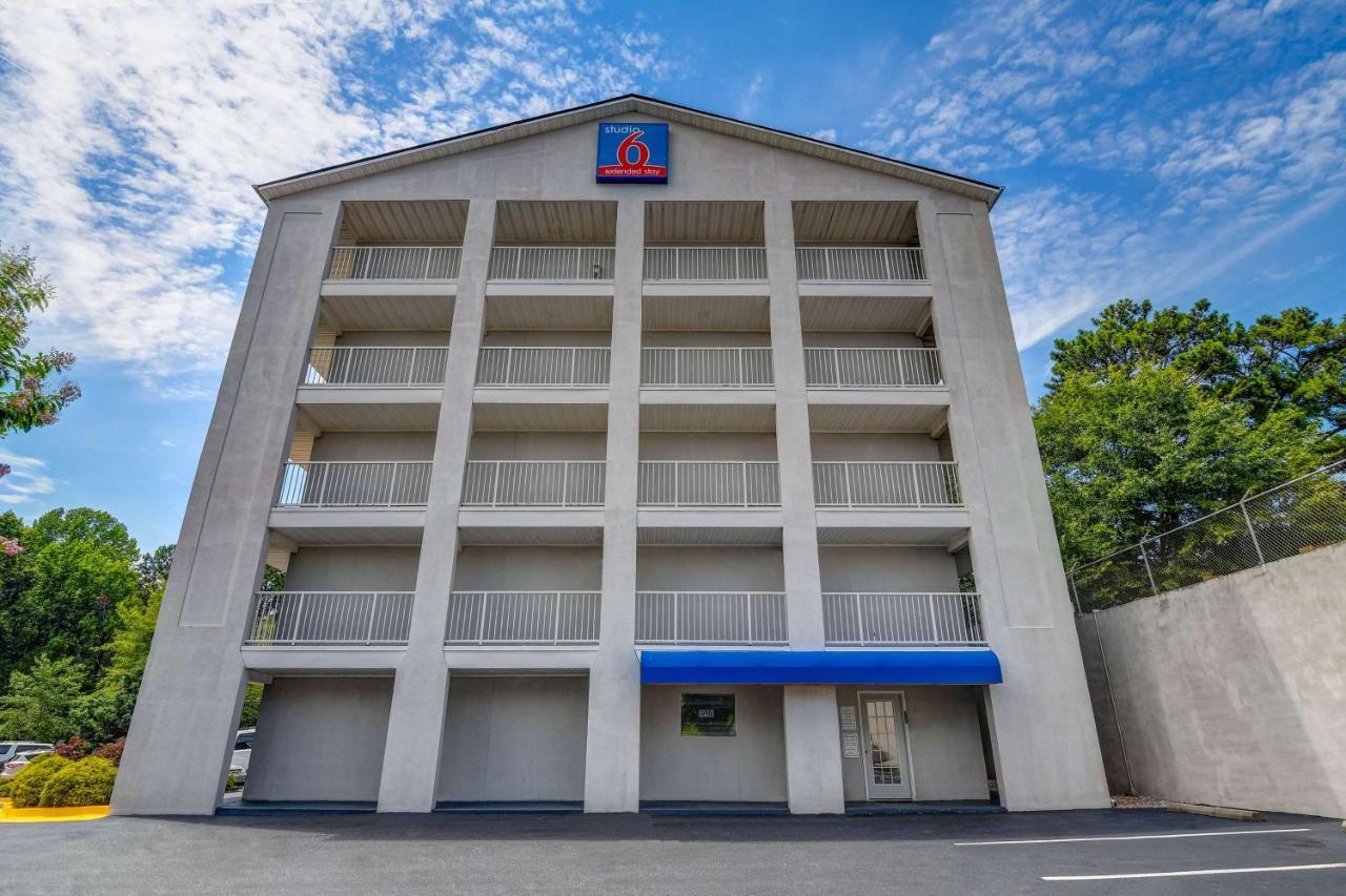 6-atlanta, Ga - Hotel 2*
