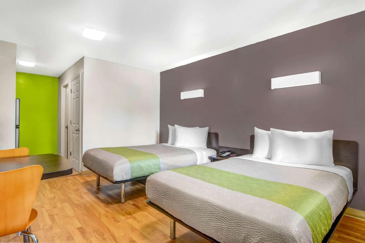 6-atlanta, Ga - Hotel 2*