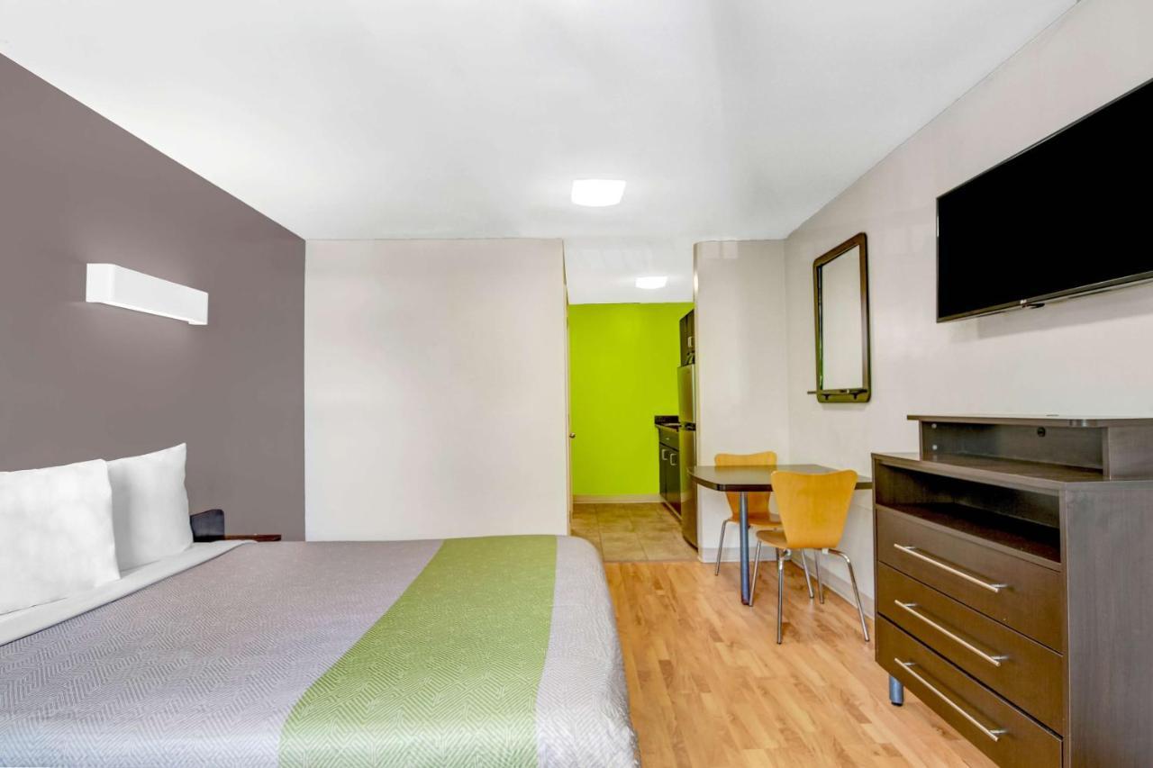 6-atlanta, Ga - Hotel 2*