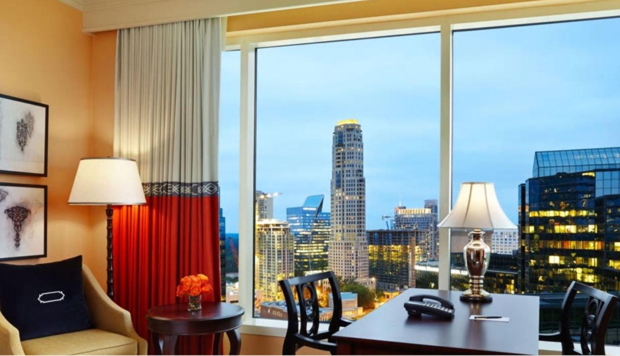 Intercontinental Buckhead By Ihg