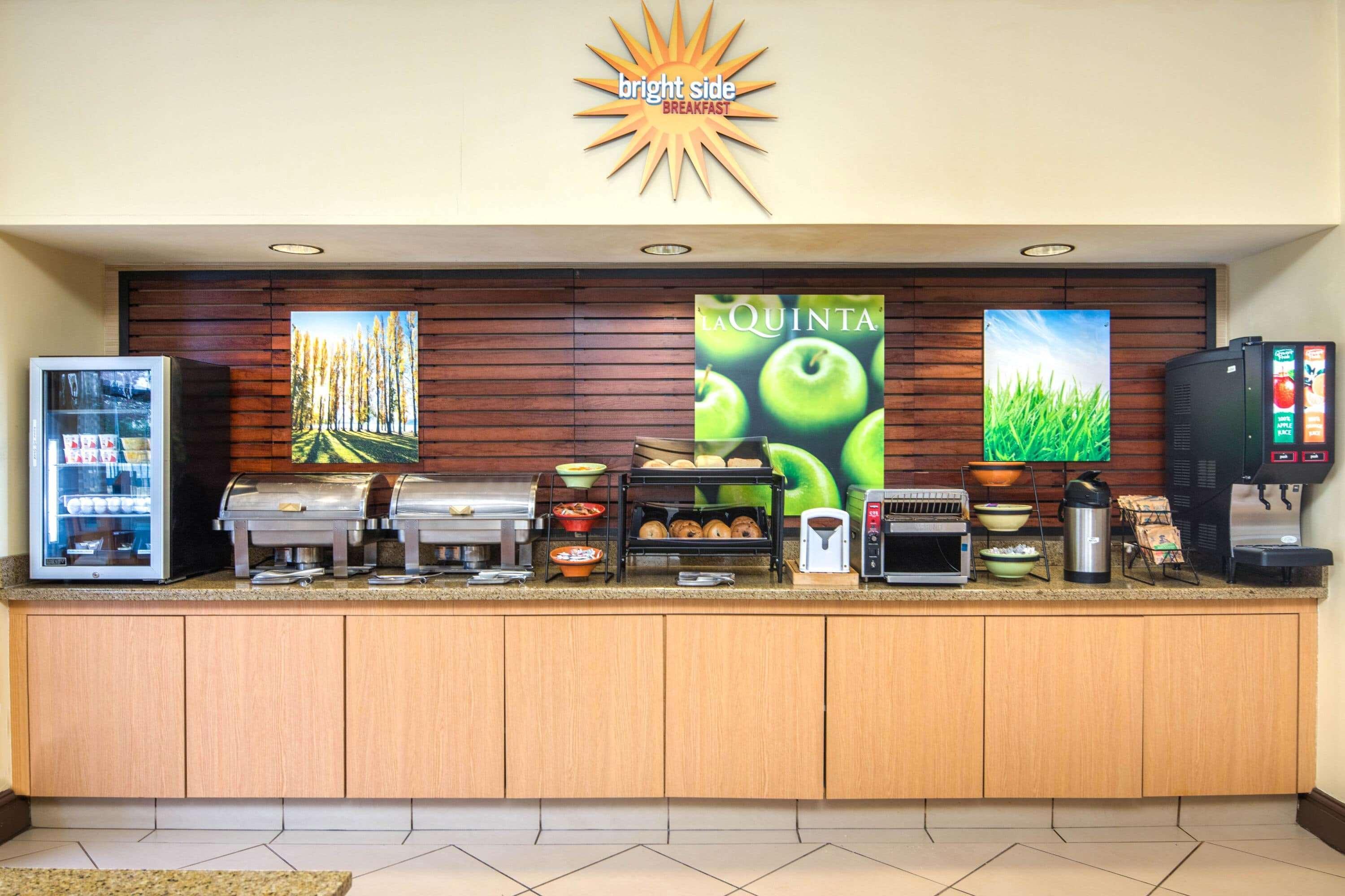 La Quinta By Wyndham Ballpark/galleria Hotel Smyrna