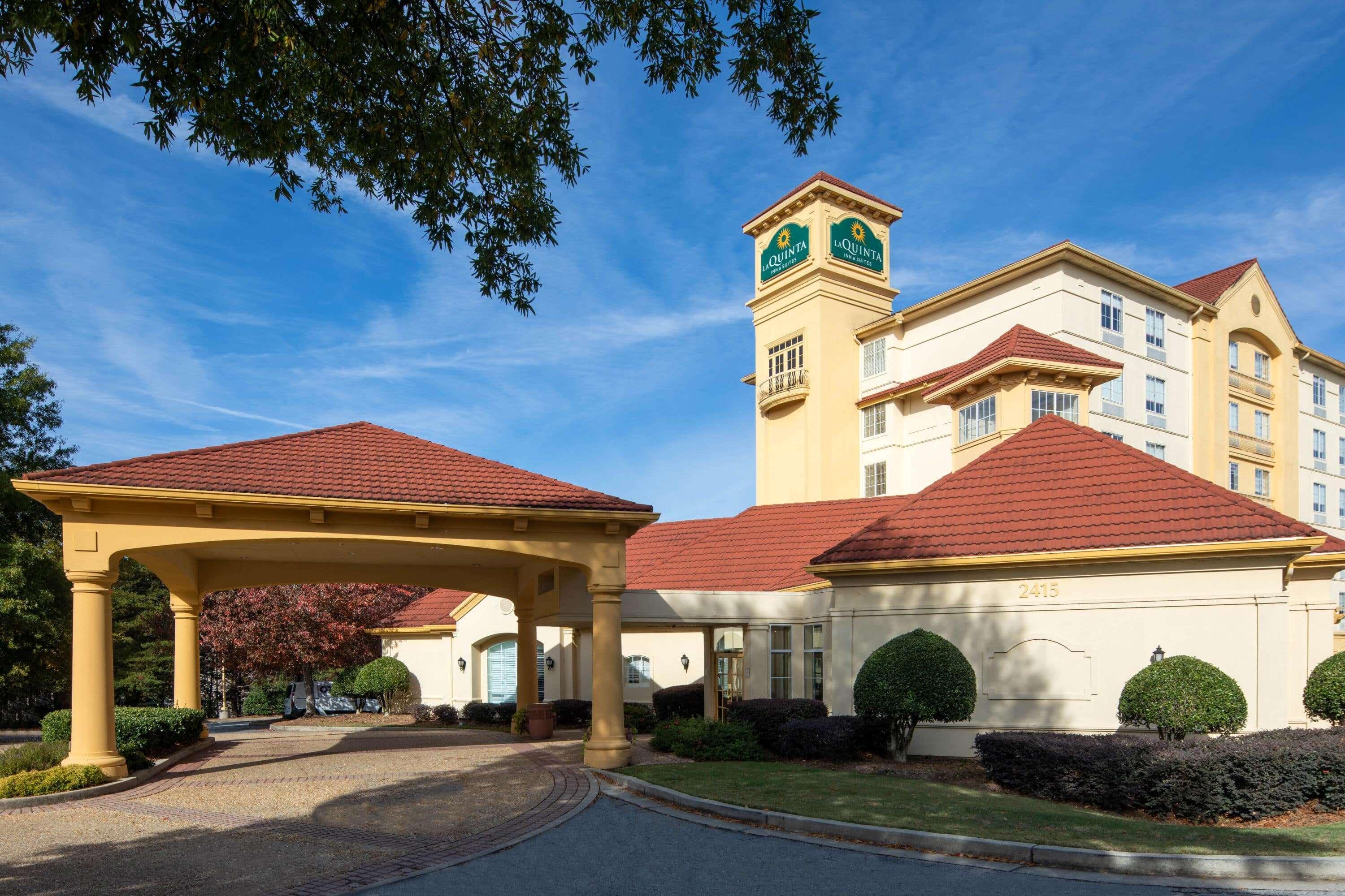 La Quinta By Wyndham Ballpark/galleria 3*