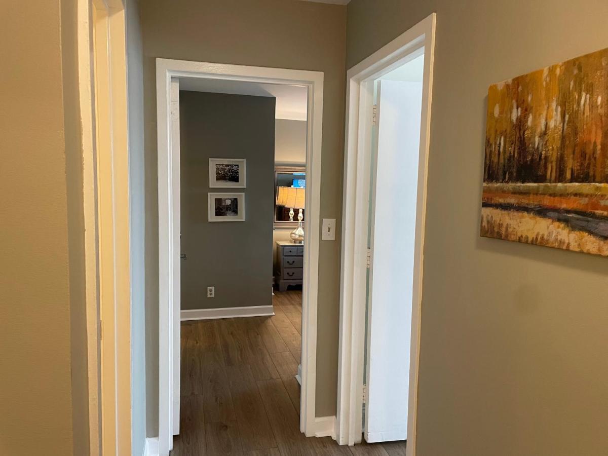Apartment 1406 Spacious Modern, Fast Wifi, 1 Free Parking Atlanta