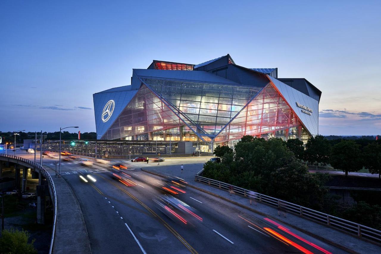 Amazing Atl Downtown - Minutes Walk To Bars, Food And Transport! Holiday home Atlanta
