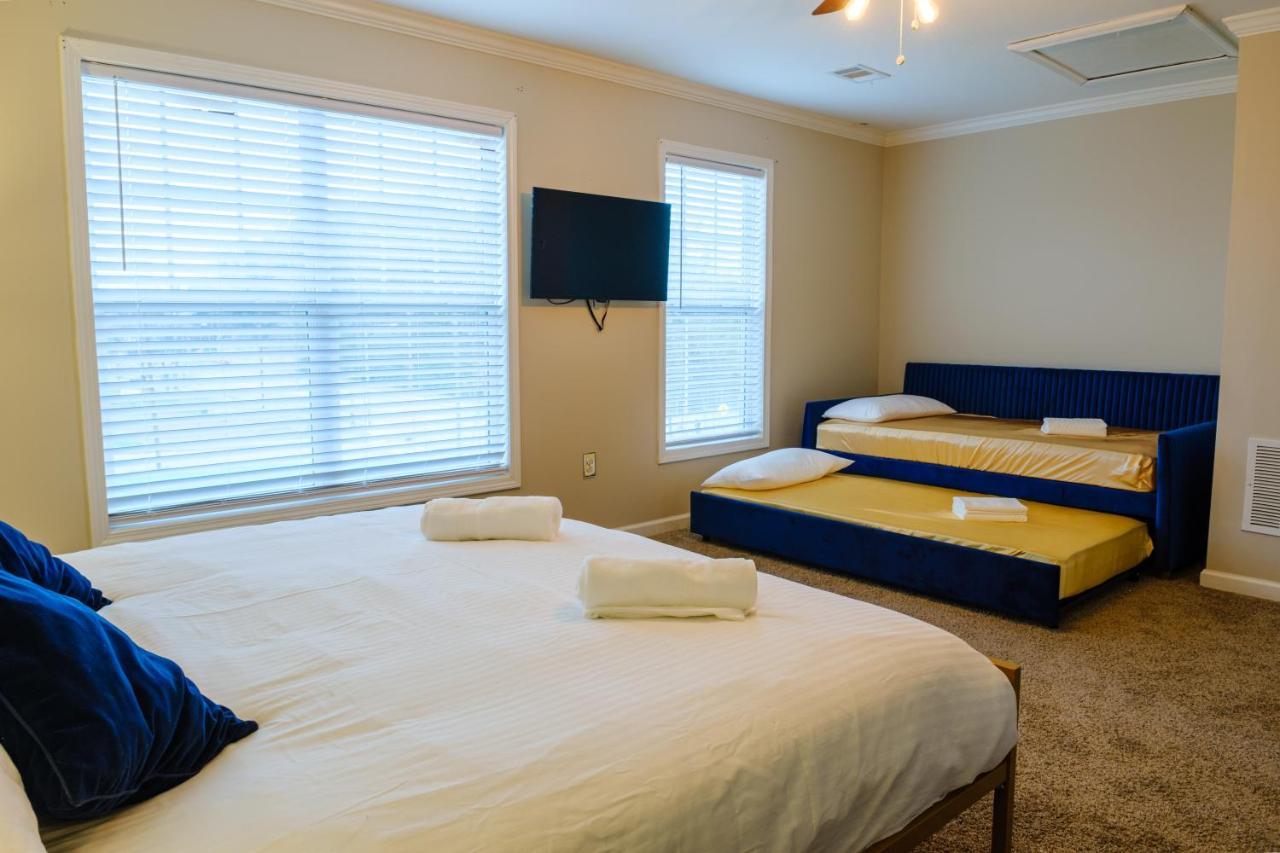 Amazing Atl Downtown - Minutes Walk To Bars, Food And Transport! * Atlanta
