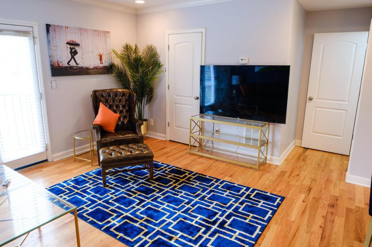 Amazing Atl Downtown - Minutes Walk To Bars, Food And Transport! Holiday home Atlanta