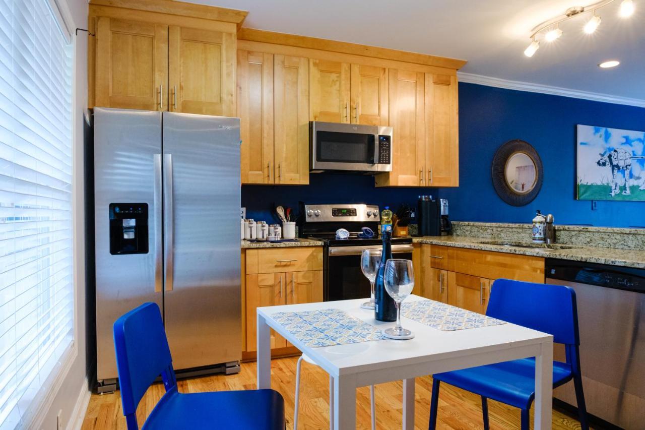 Amazing Atl Downtown - Minutes Walk To Bars, Food And Transport! Holiday home *