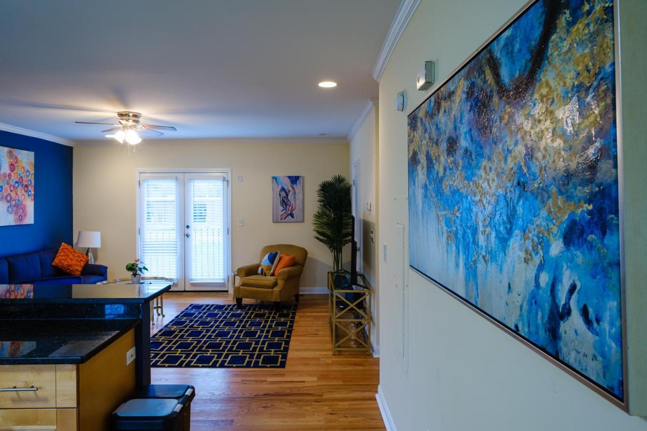 Amazing Atl Downtown - Minutes Walk To Bars, Food And Transport! Holiday home