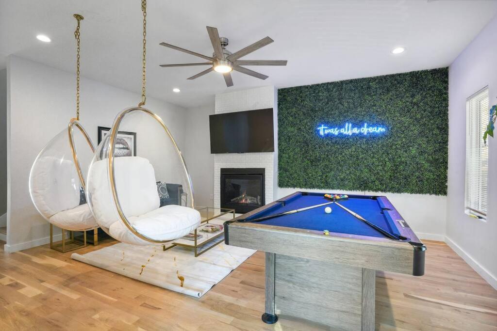 Luxury Event Friendly Atl Pool Table Hot Tub Holiday home