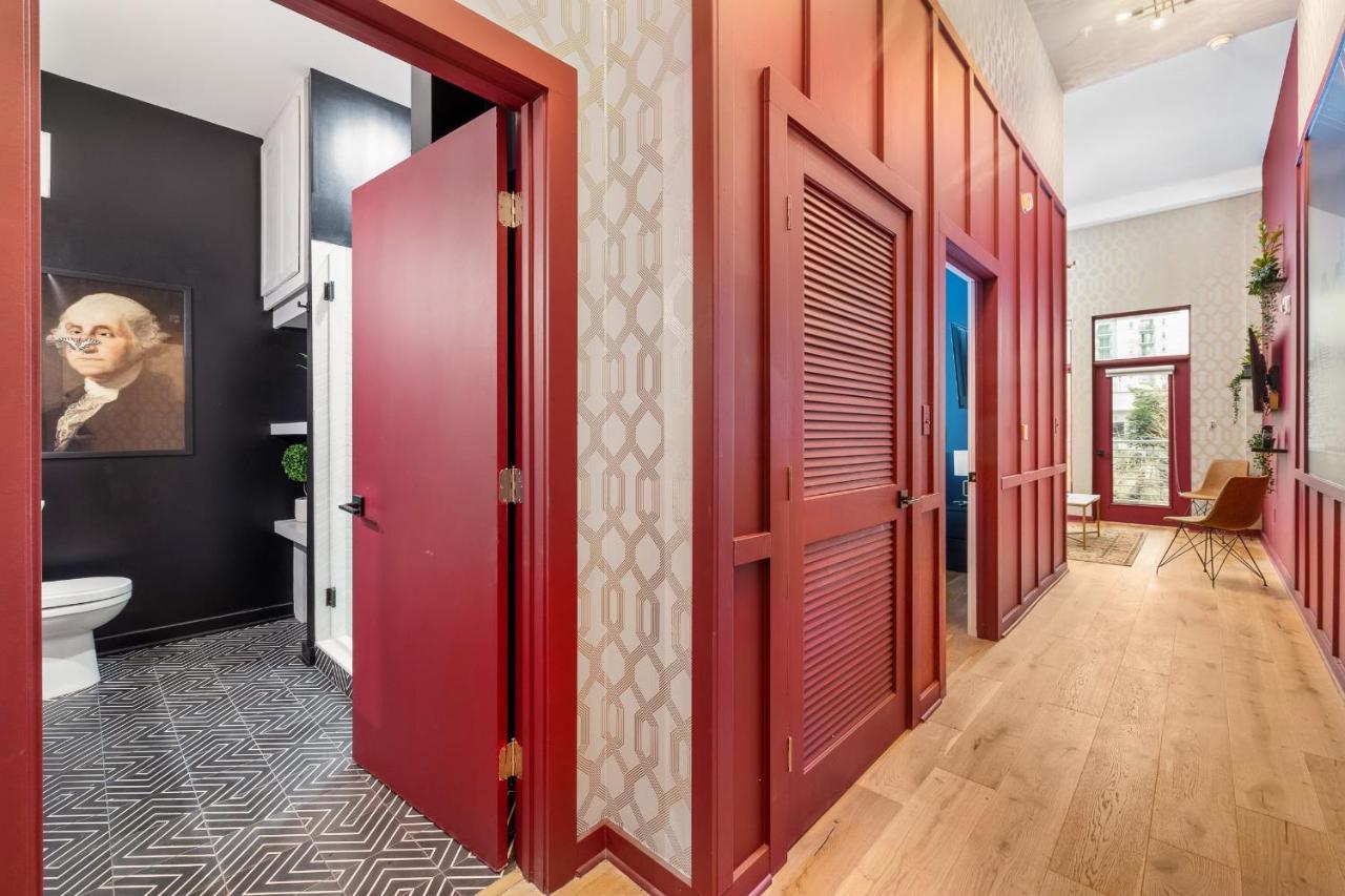Apartment Geranium Giant Close Proximity To Piedmont Park *
