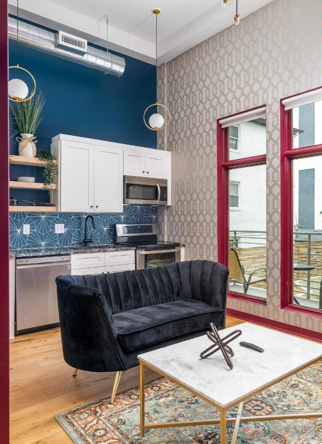 Apartment Geranium Giant Close Proximity To Piedmont Park *