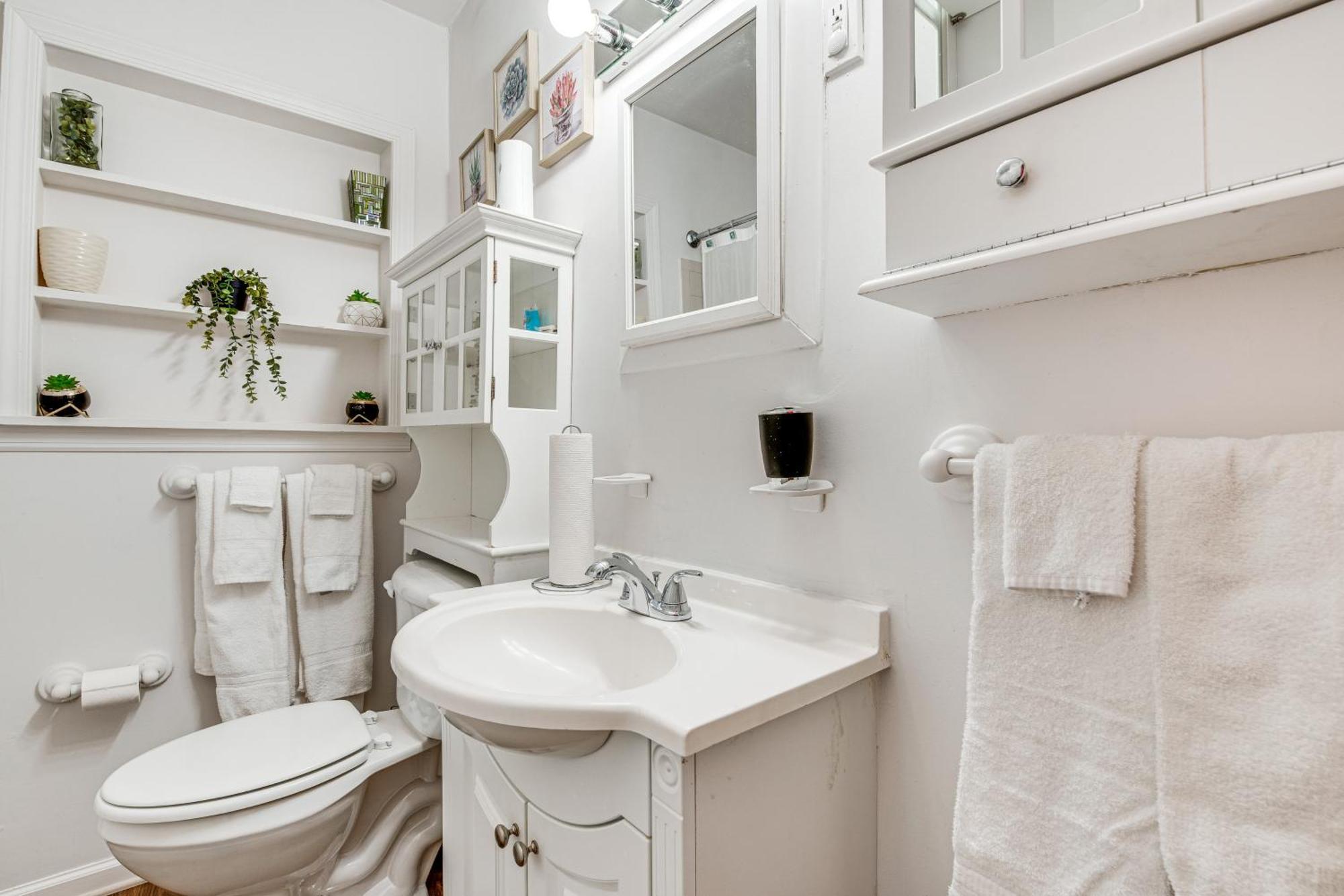 Cozy Abode Near Theme Parks, Golf And Shops Atlanta