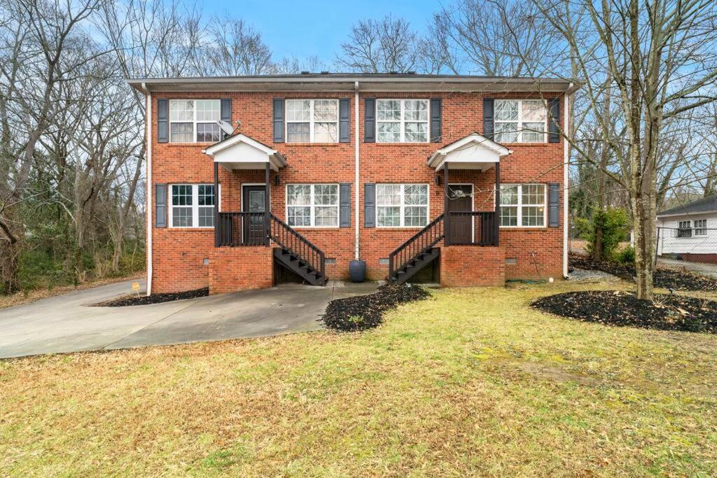 Modern 3bd,2ba Townhome Near Stadiums In Metro-atl *
