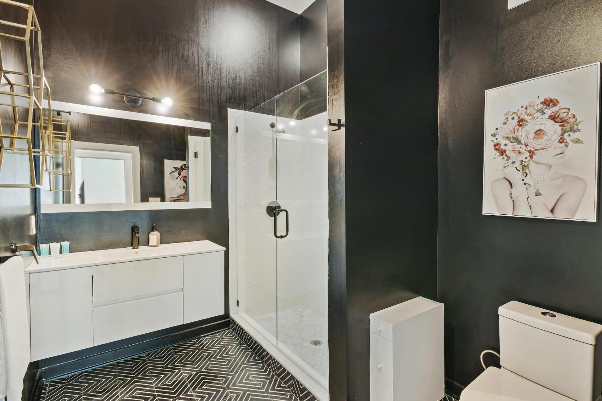 Apartment Iridescence Center Midtown Piedmont Park King Bed Loft Atlanta