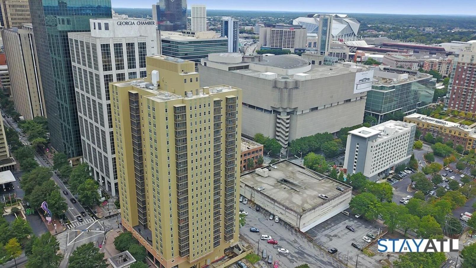 Downtown Walk To Mercedes Stadium Holiday home Atlanta