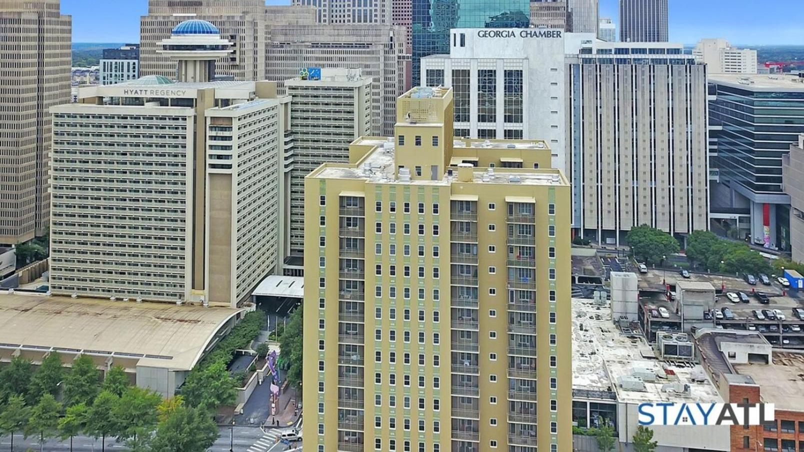 Downtown Walk To Mercedes Stadium * Atlanta