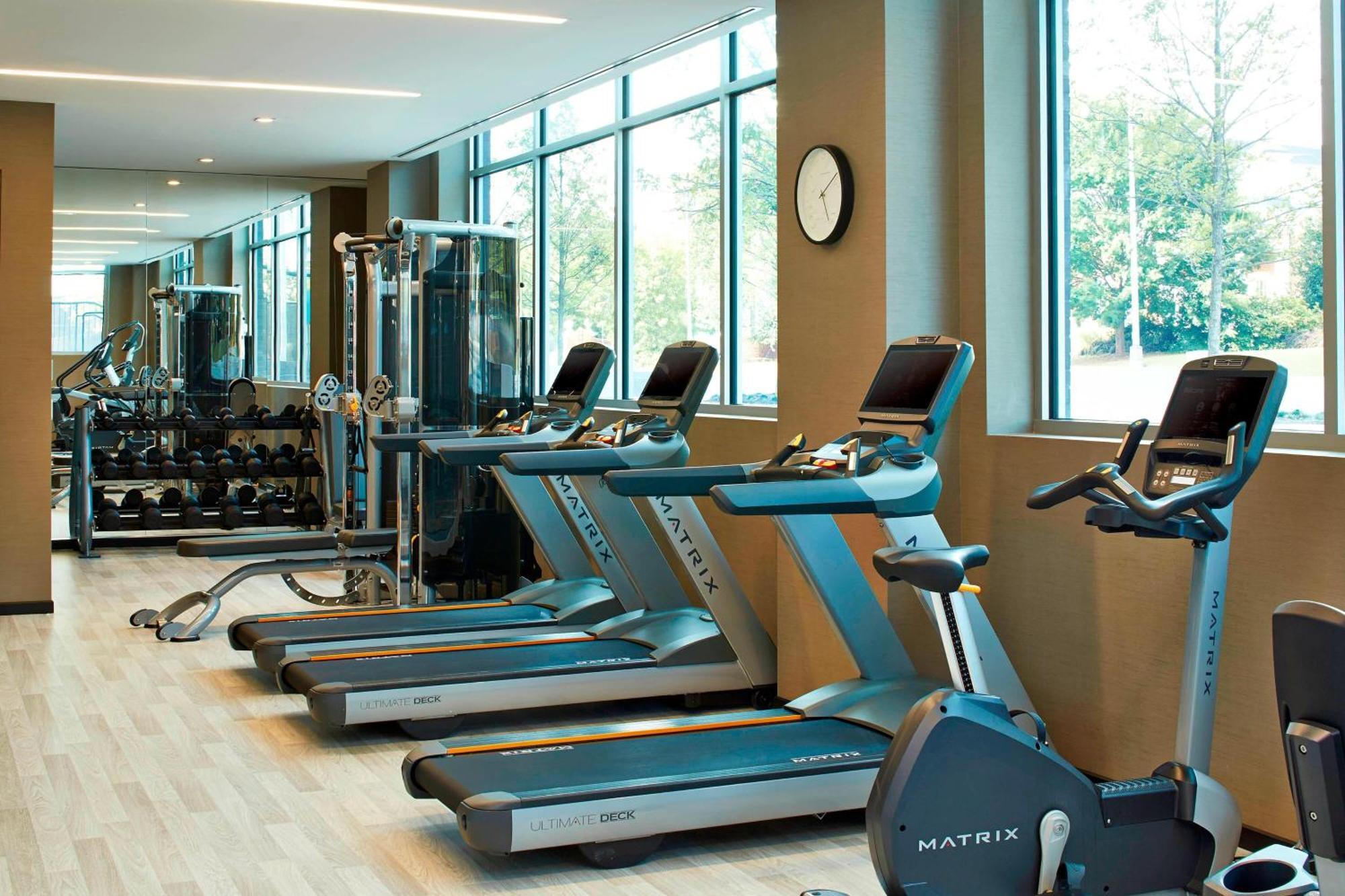 Ac By Marriott Buckhead At Phipps Plaza Hotel