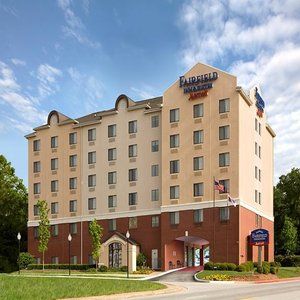 Hotel Fairfield & Airport North