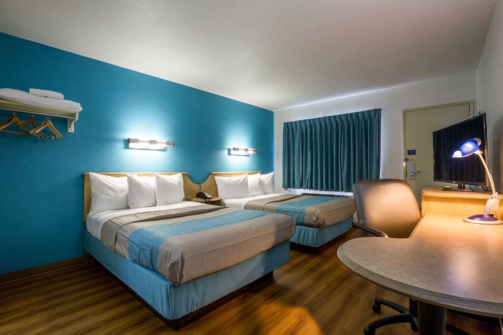 Hotel 6-atlanta, Ga - Downtown