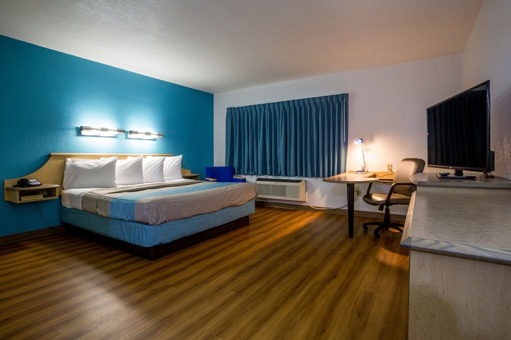 6-atlanta, Ga - Downtown Hotel 3*
