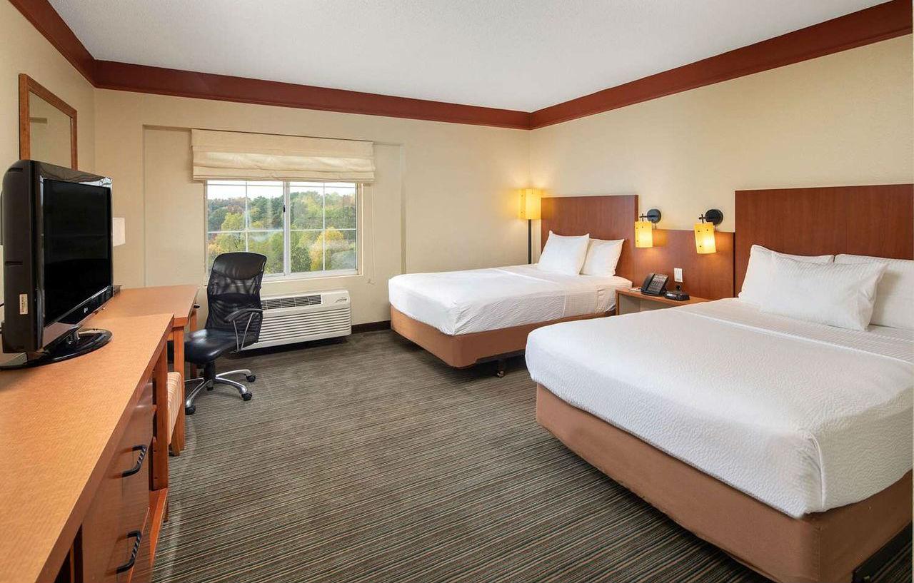 La Quinta By Wyndham Ballpark/galleria 3* Smyrna