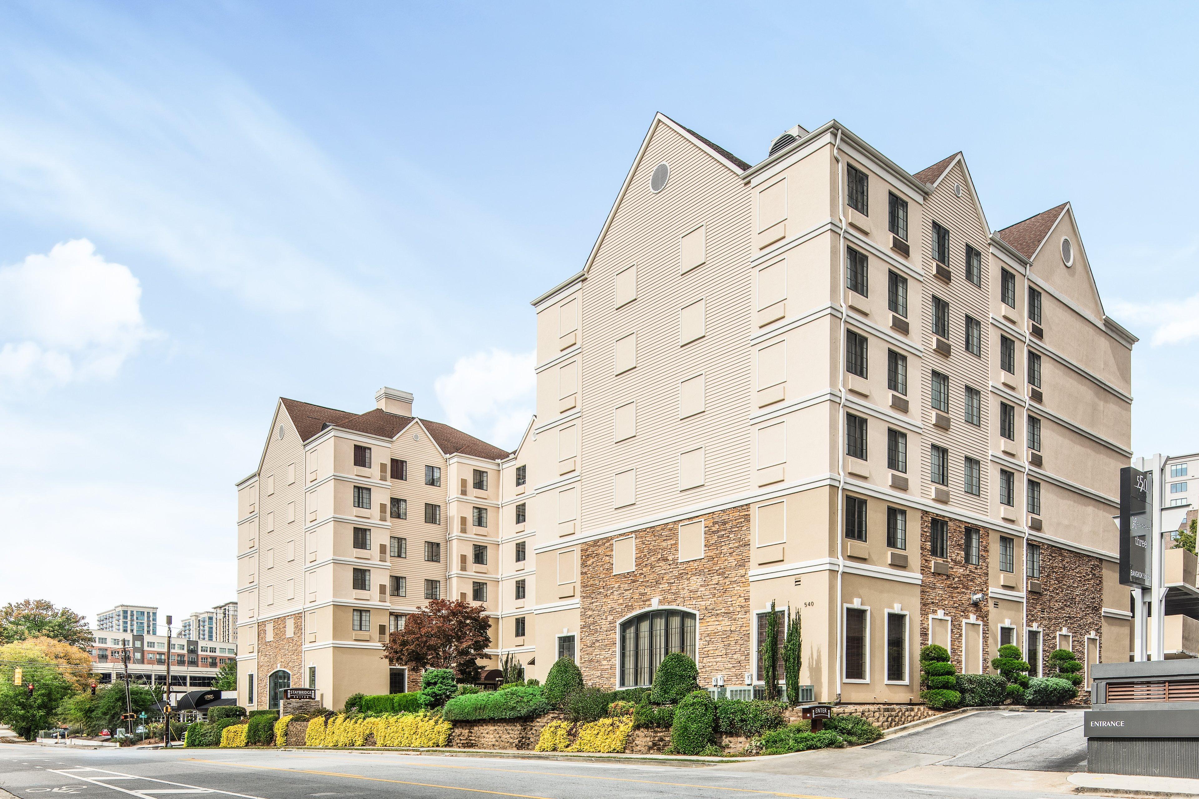 Hotel Homewood By Hilton Buckhead Pharr Road 3*