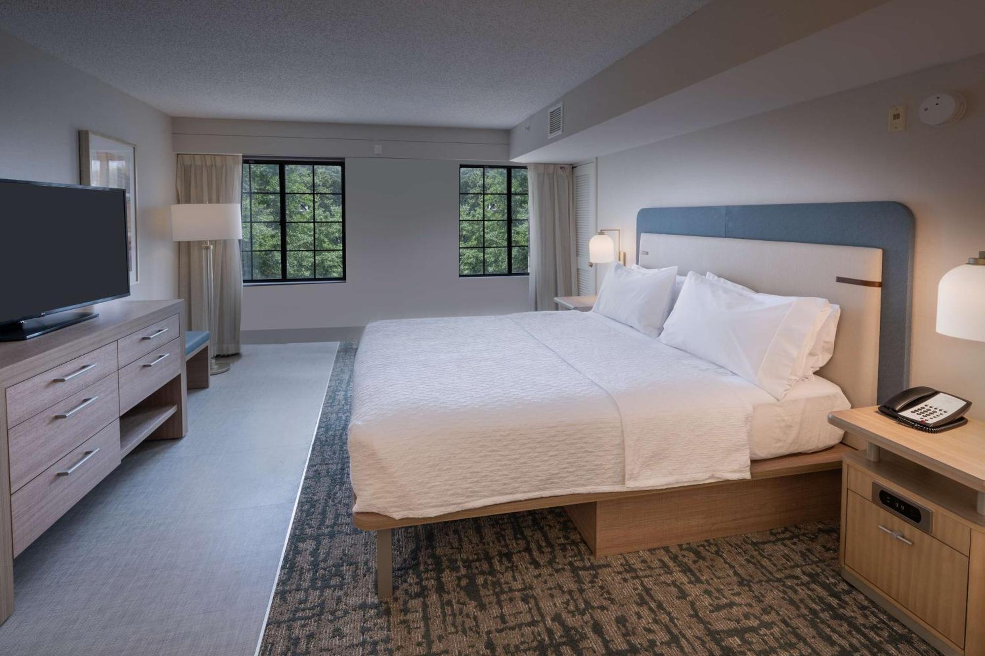 Hotel Homewood By Hilton Buckhead Pharr Road Atlanta
