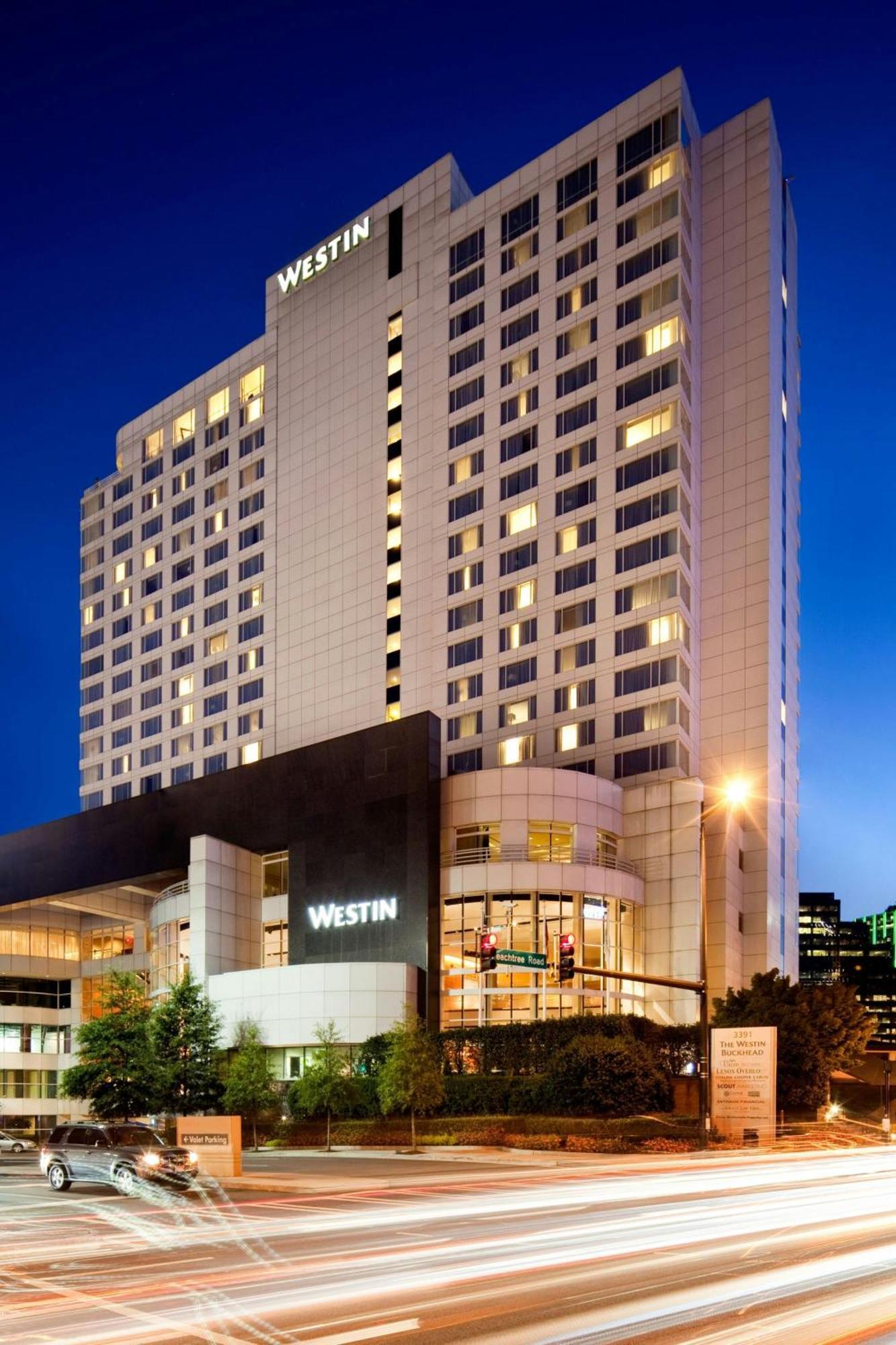 The Westin Buckhead 4*