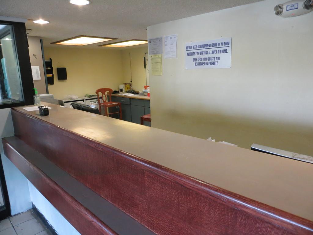 A2c Budget Motel Atlanta
