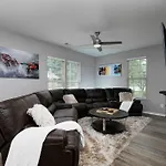 Relaxing Luxury Near Airport & Downtown Atlanta