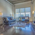 2Br Fully Furnished Apartment In Midtown Atlanta Apts