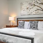 Atl Downtown! City View! Free Parking! Lm1K1Q