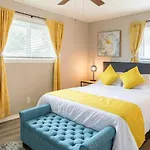 Cute Apt Near Atlanta Airport-3A
