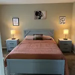 Every Stay Gets A Set Of New Sheets And Towels