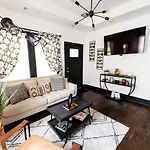 Cozy & Stylish Home In Downtown Atlanta