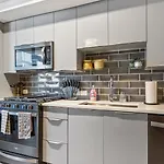 The Serenity Condo W/ Free Parking Midtown Atlanta