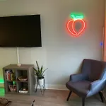 The Center Peach