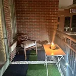 Rare Atl Luxurious Loft W Patio View