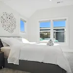 The Atlanta Skyline View Home