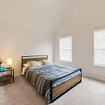 Brand New Modern House! 10Min From Atl Airport