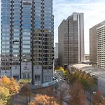 Downtown Condo! Private Balcony! Pt10F