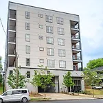 Downtown New Built Roof Top Balcony City View 525Pkwy