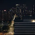 Luxe Atlanta Skyline Views