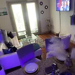 1Bd Gorgeous Loft In Buckhead Free Wi-Fi, Parking
