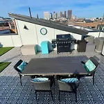 2 Bedroom Urban Oasis In Castleberry Hill Atlanta