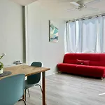 Heart Downtown! City View Onsite Parking! King Bed Lm807